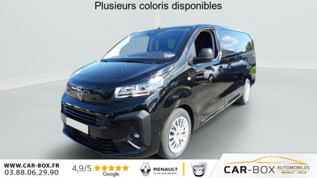 Peugeot Expert Xl 2.2 Diesel 180ch Cabine Approfondie Fixe Automatique