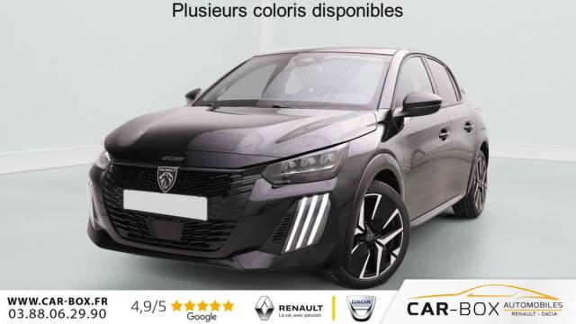 Peugeot 208 145 Edsc6 Hybrid Gt-Line