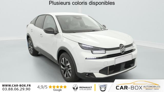 Citroen C4 Puretech 130 Eat8 Max