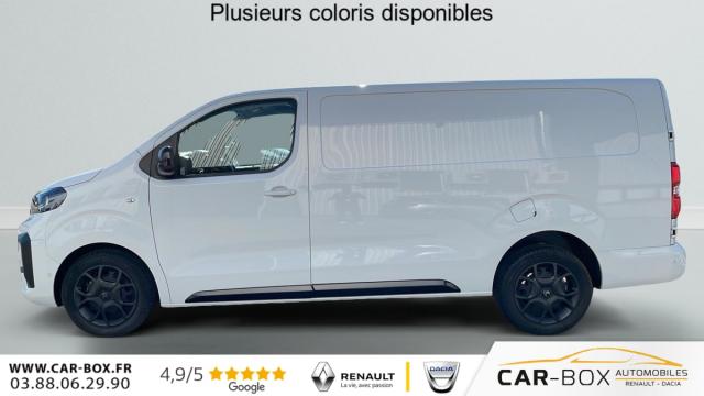 Citroen Jumpy image 1