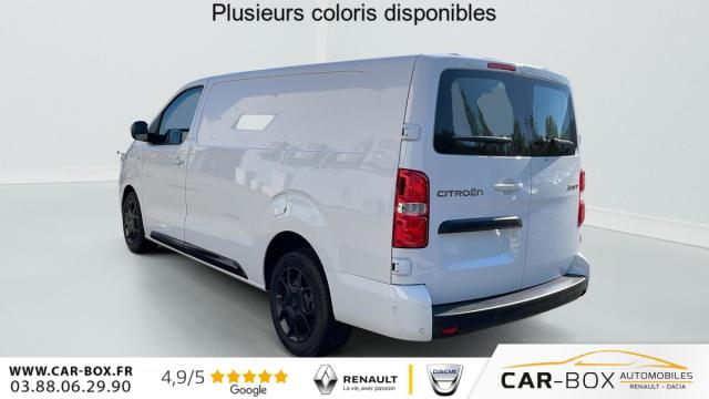 Citroen Jumpy image 4