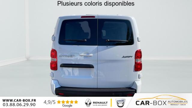 Citroen Jumpy image 8
