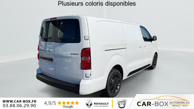 Citroen Jumpy image 9