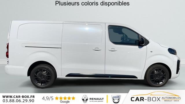 Citroen Jumpy image 2