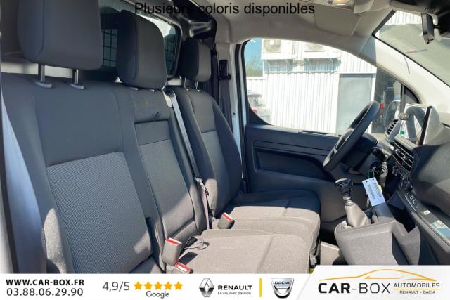 Citroen Jumpy image 3