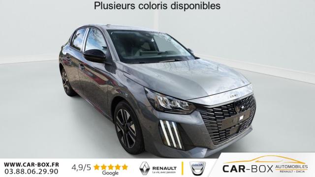 Peugeot 208 Hybrid 110 Allure