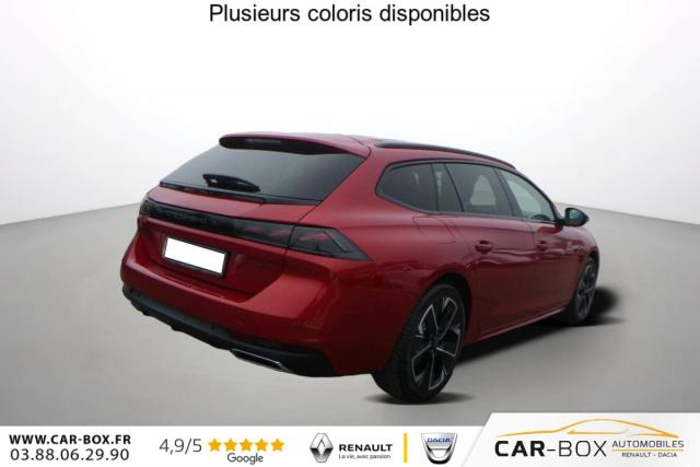 Peugeot 508 Sw image 3