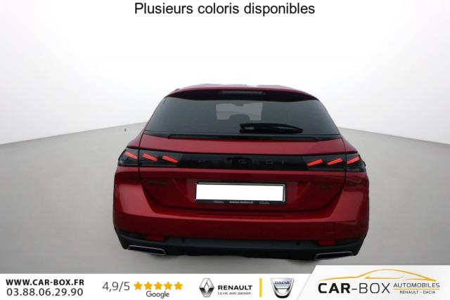 Peugeot 508 Sw image 5