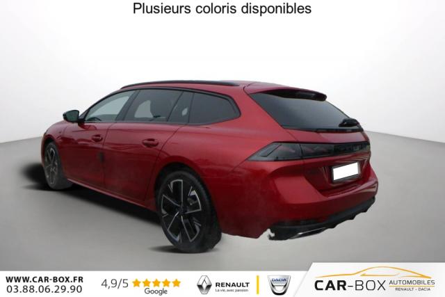 Peugeot 508 Sw image 6