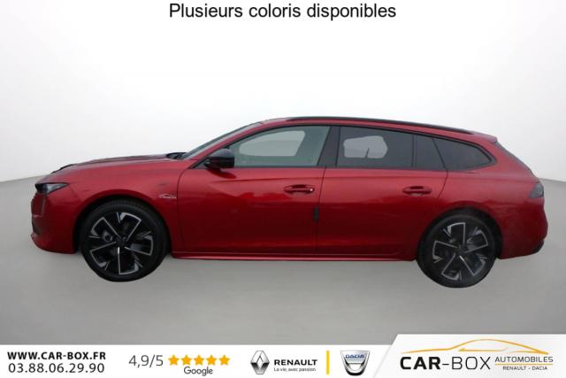 Peugeot 508 Sw image 2
