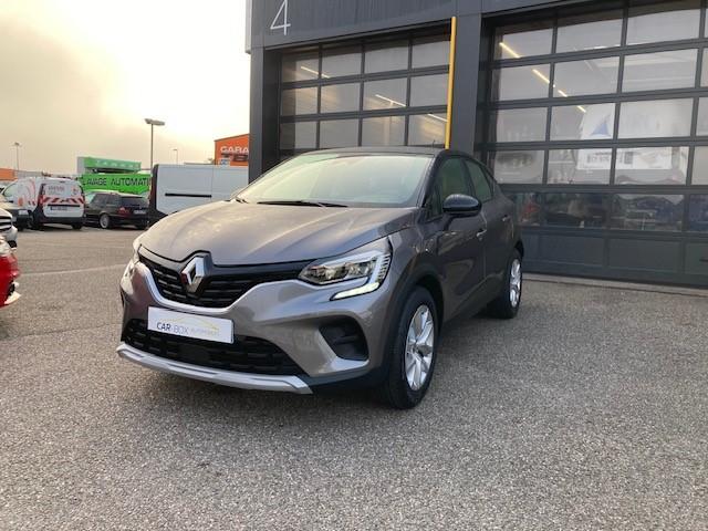 Renault Captur Equilibre Tce 90ch Carplay-Regulateur-Clim Auto-Carte Main Libre