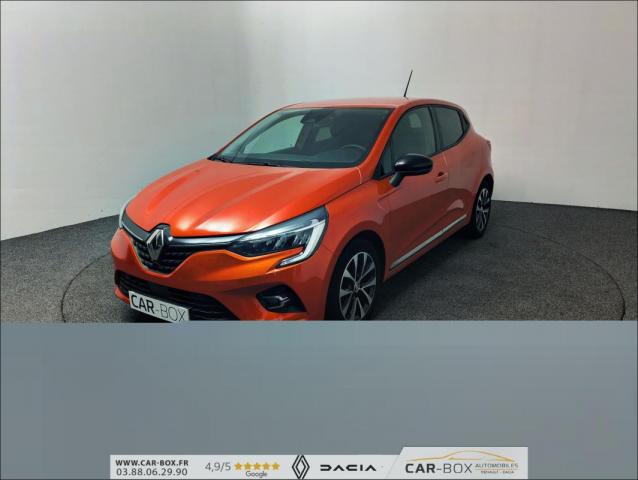 Renault Clio V 5 Zen Tce 90ch Bvm Climatisation-Bluetooth-Sieges Chauffants
