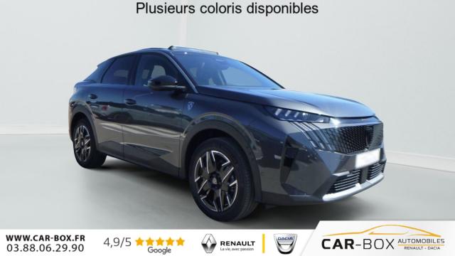 Peugeot 3008 Hybrid 145 E-Dcs6 Gt