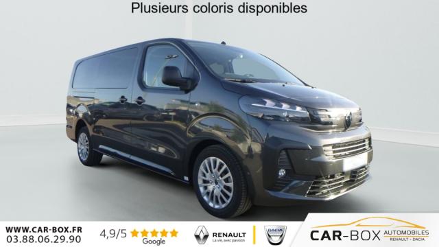 Peugeot Expert Cabine Approfondie Ca Fixe Xl 2.2 D 180 S Eat8