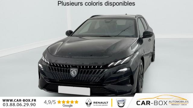 Peugeot 308 Sw Hybrid 145 E-Dcs6 Gt