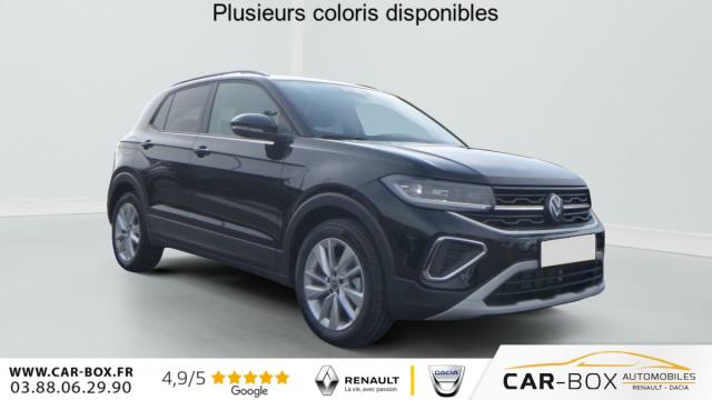 Volkswagen T-Cross 1.0 Tsi 116 Start Stop Dsg7 Life Plus