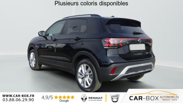 Volkswagen T-Cross image 4