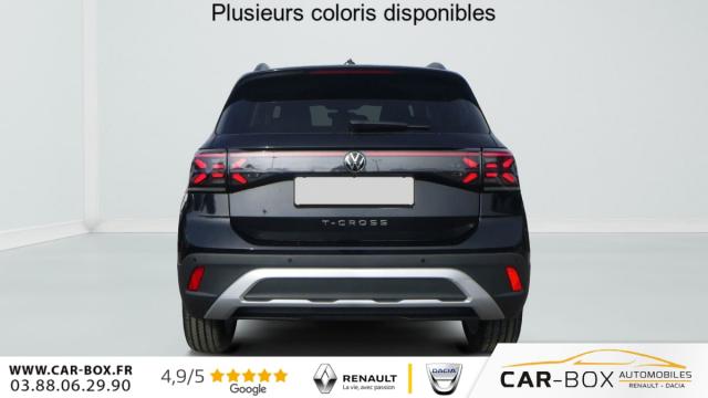 Volkswagen T-Cross image 2