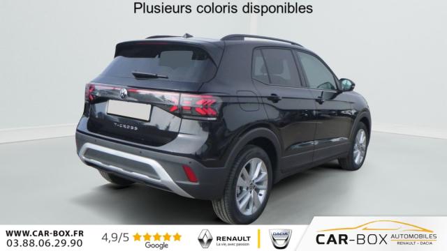 Volkswagen T-Cross image 6