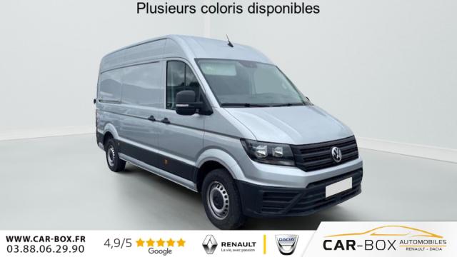 Volkswagen Crafter Van 35 L3h3 2.0 Tdi 140 Ch Bva8 Business