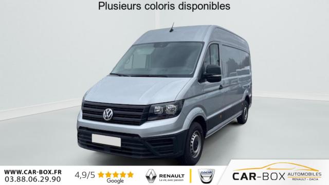 Volkswagen Crafter image 3
