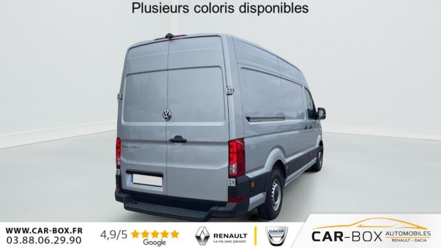 Volkswagen Crafter image 4