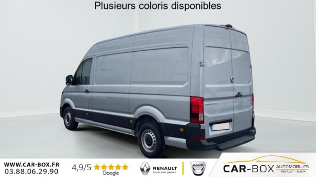 Volkswagen Crafter image 5