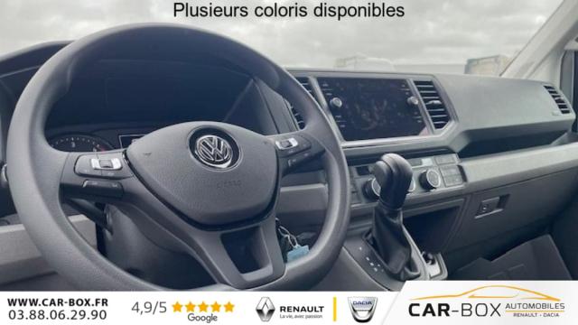 Volkswagen Crafter image 2
