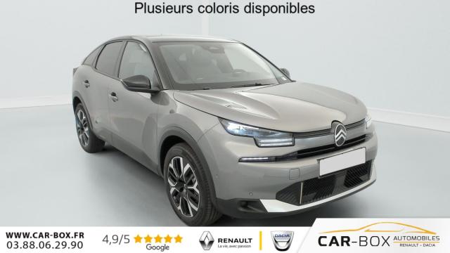 Citroen C4 Puretech 130 Eat8 Max