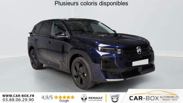Citroen C5 Aircross Nouveau Hybride 145 Ch E-Dcs6 Max