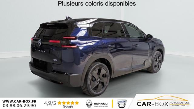 Citroen C5 Aircross image 8
