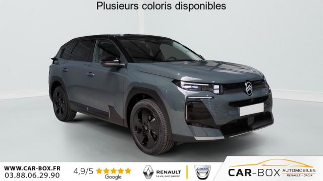 Citroen C5 Aircross Nouveau Hybride 145 Ch E-Dcs6 Max