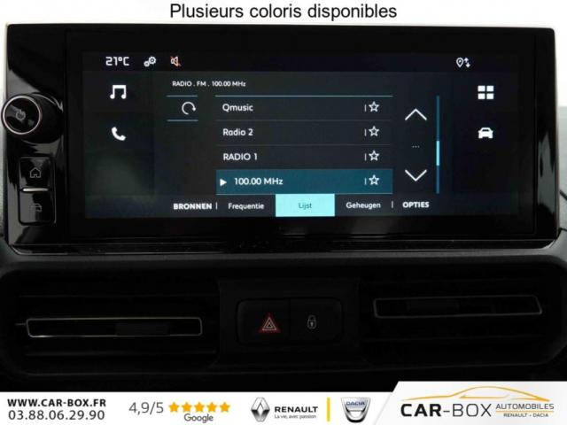 Citroen Berlingo image 6