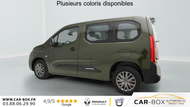 Citroen Berlingo image 7