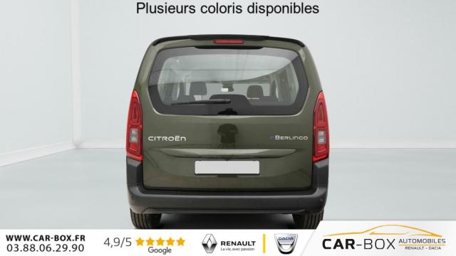 Citroen Berlingo image 1