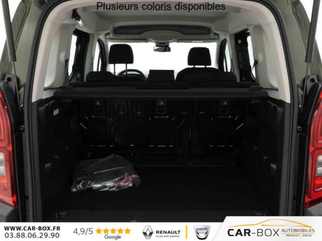Citroen Berlingo image 4