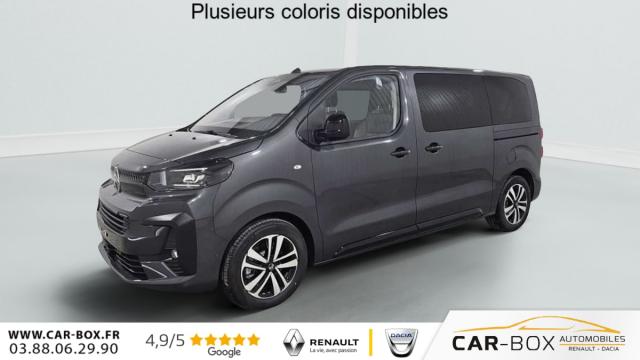 Citroen Spacetourer M 2.2 D 180 S Eat8 Business Pack