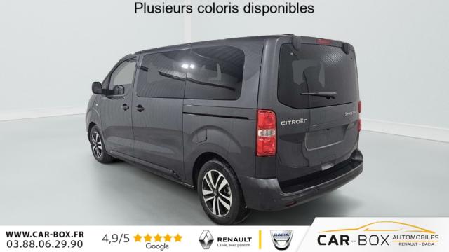 Citroen Spacetourer image 5