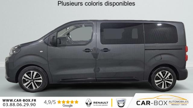 Citroen Spacetourer image 9