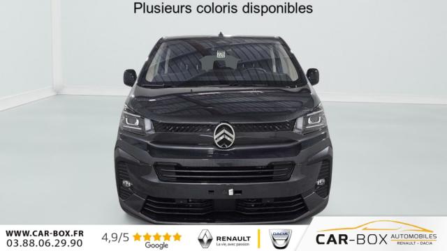 Citroen Spacetourer image 4