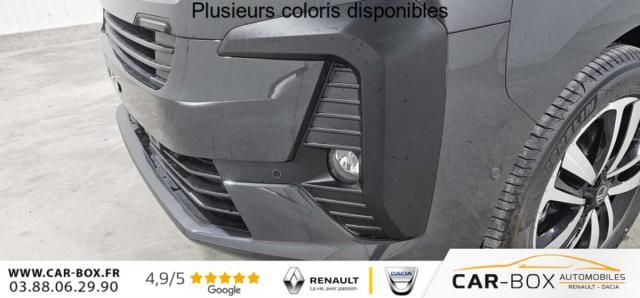 Citroen Spacetourer image 8