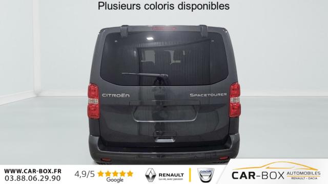 Citroen Spacetourer image 6