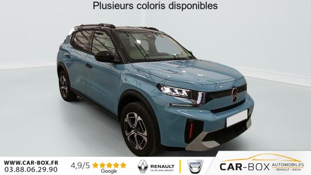 Citroen C3 Aircross image 1