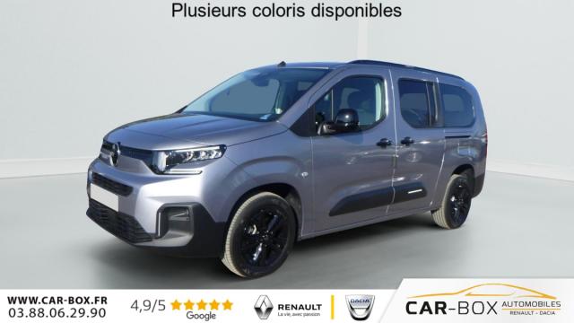 Citroen Berlingo Taille Xl Bluehdi 130 S Eat8 Max