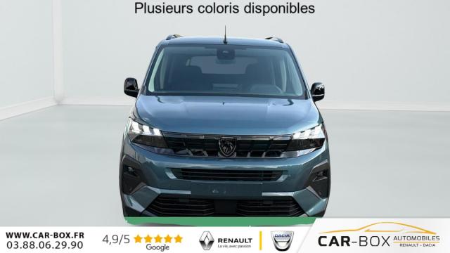 Peugeot Rifter image 8