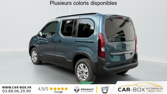 Peugeot Rifter image 1