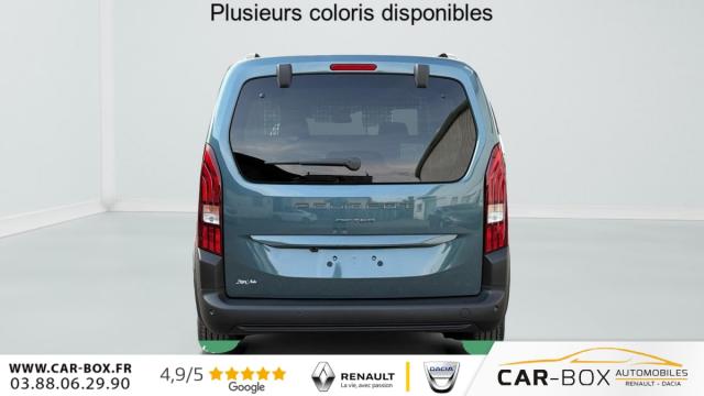 Peugeot Rifter image 6