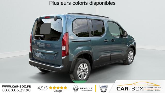 Peugeot Rifter image 5