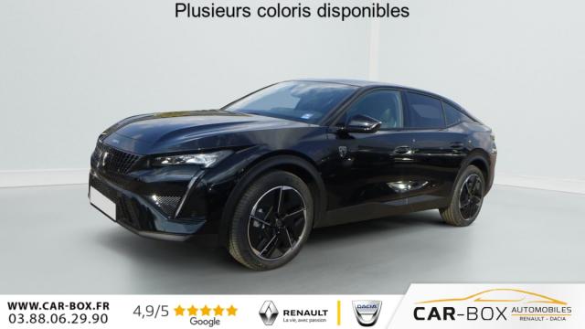 Peugeot 408 image 1