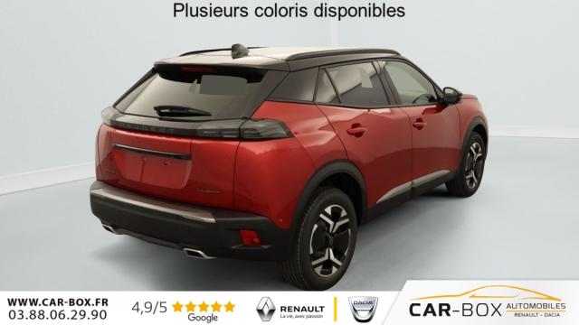 Peugeot 2008 image 1